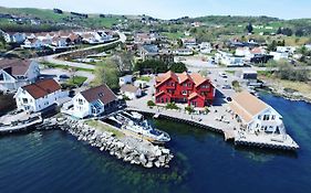 Sjoberg Hotell Og Ferie Leiligheter