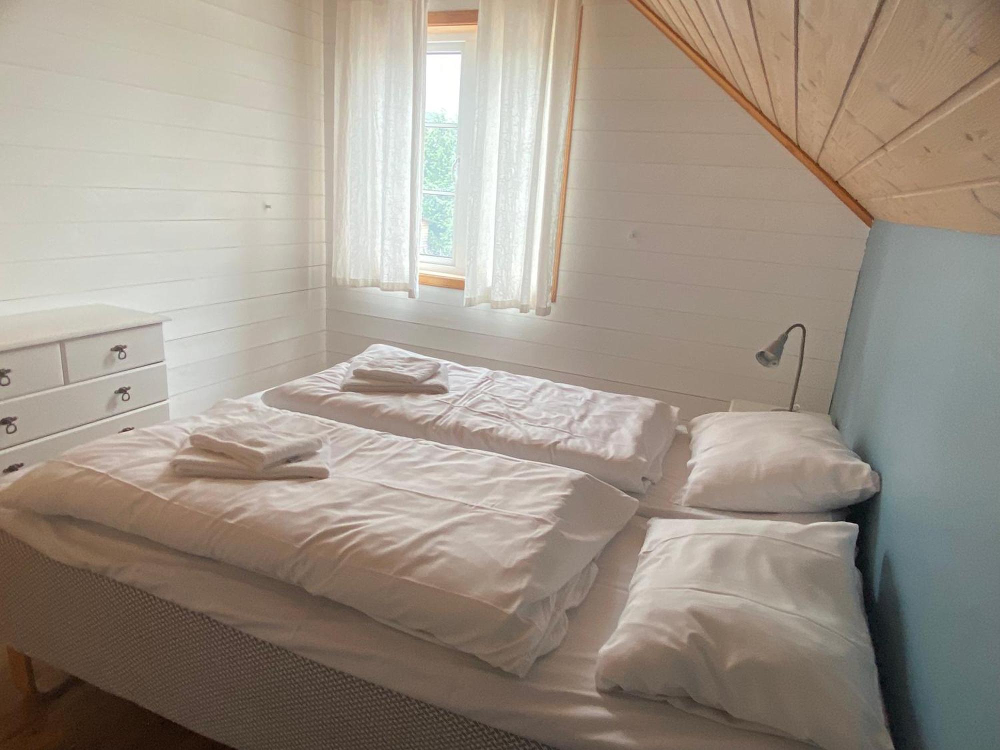 Sjoberg Hotell Og Ferie Leiligheter Østhusvik Extérieur photo