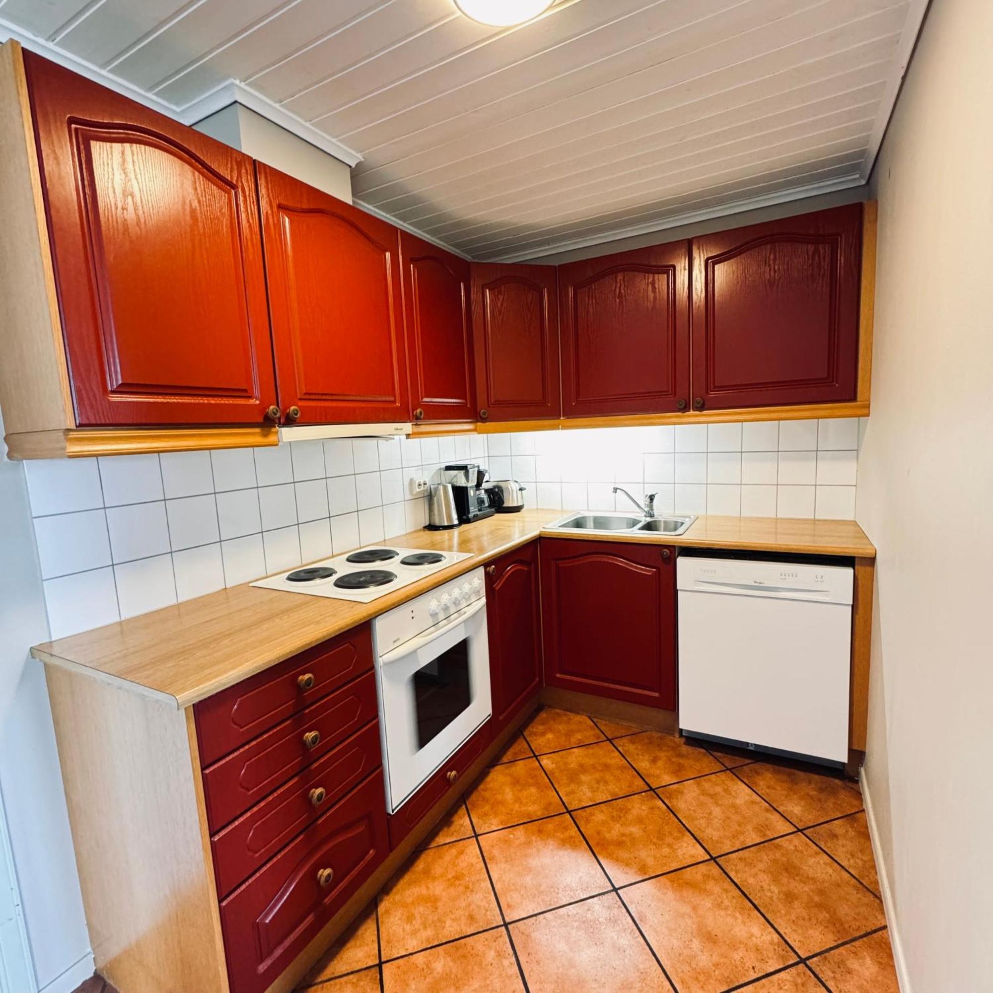 Sjoberg Hotell Og Ferie Leiligheter Østhusvik Extérieur photo